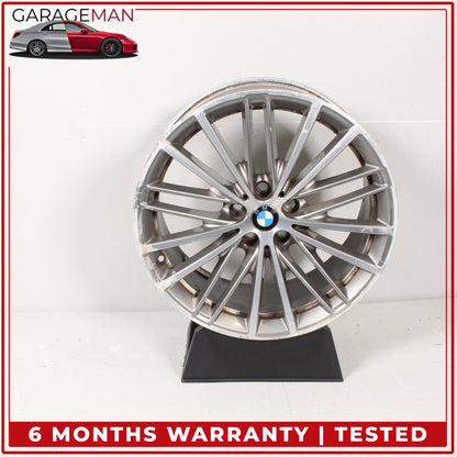 2017-2023 BMW 530e 530i M550i 540i Front Side Wheel Rim 8JX19H2 IS30 6894839 OEM
