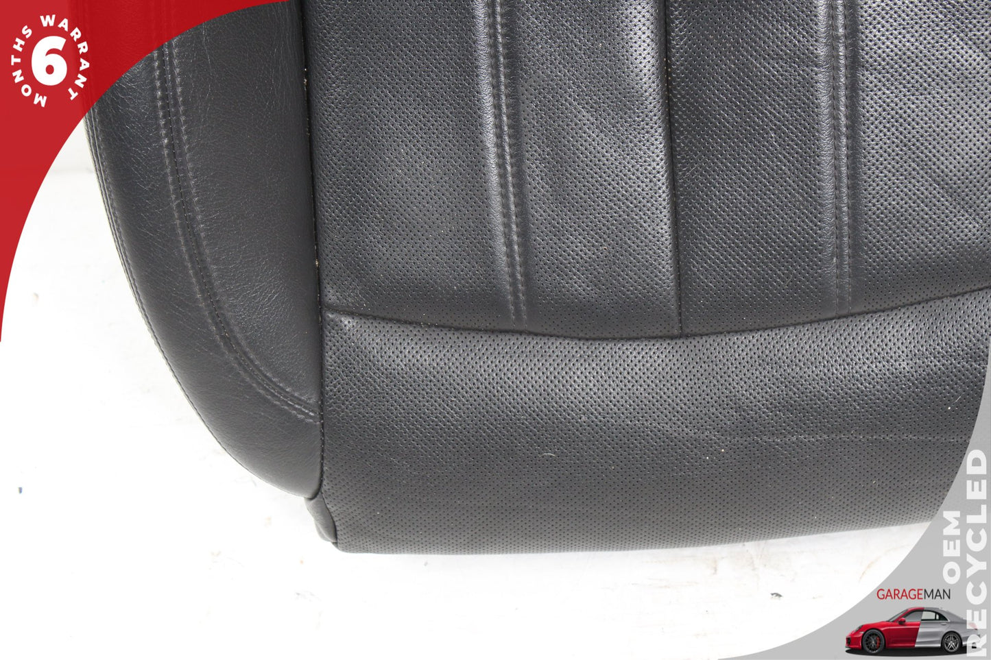 2012-2018 Audi A6 A7 Quattro Front Right Lower Bottom Seat Cushion 4G0881362 OEM