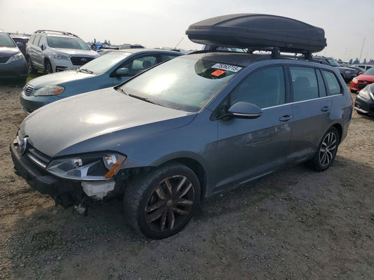 2016 Volkswagen Golf MK7 - BA BV