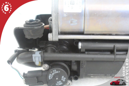 2012-2018 Mercedes W218 CLS550 Airmatic Air Suspension Compressor Pump OEM