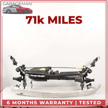 2014-2019 MB CLA250 C117 Front Reinforcement Bar Upper Radiator Support Clip OEM