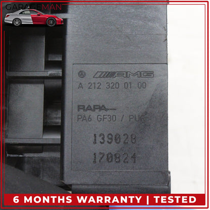 2012-2018 Mercedes W218 CLS63 AMG Airmatic Air Pneumatic Suspension Valve Block