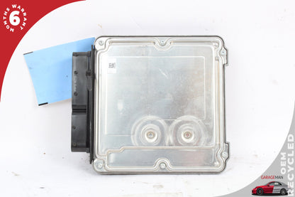 2012-2018 Audi A6 A7 2.0L Engine Control Module Unit ECU ECM 4G0907115J OEM
