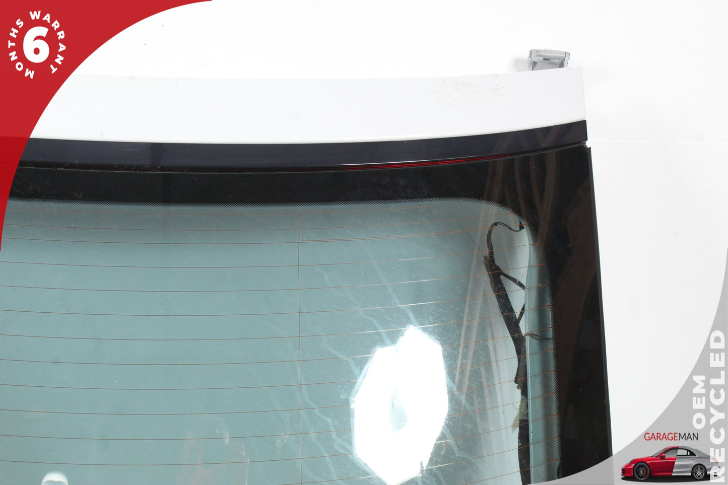 2012-2018 Audi S7 4G Rear Trunk Lid Tailgate Liftgate Tail Gate Shell Panel OEM