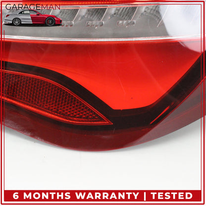 2014-2019 Mercedes-Benz CLA250 W117 Sedan Rear Right Outer Tail Light 1179064200 OEM