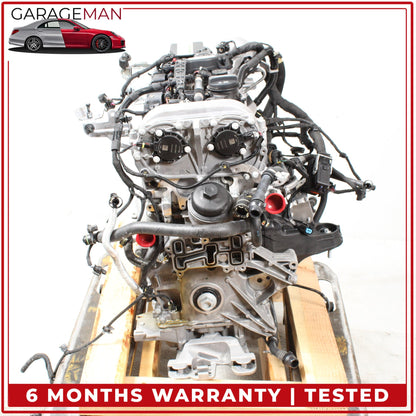 2015-2020 Mercedes-Benz C300 W205 RWD 2.0L Engine Motor 56116 Miles OEM