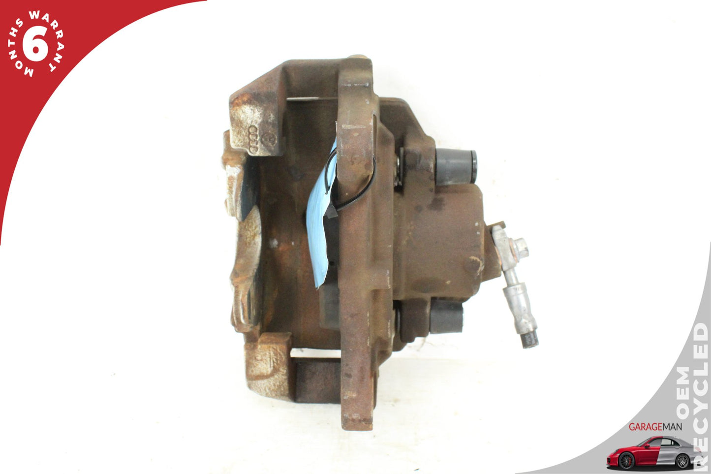 2005-2016 Audi TT 8J Front Left and Right Side Brake Caliper Set 1K0615124E OEM