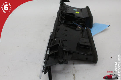 2012-2018 Audi A7 S7 A6 Front Dash Center AC A/C Air Vent Grille 4G0941509 OEM