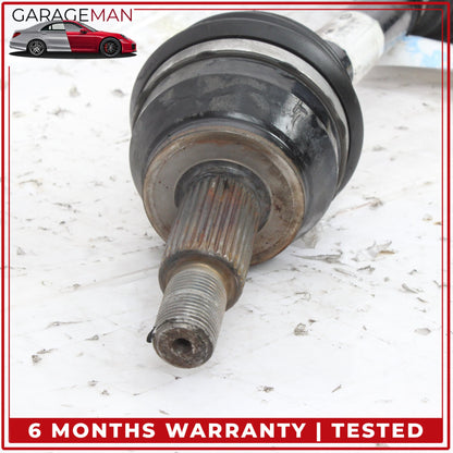 2014-2022 LR Rover Sport L494 Front Left Side Axle CV Shaft DPLA3N129AB OEM
