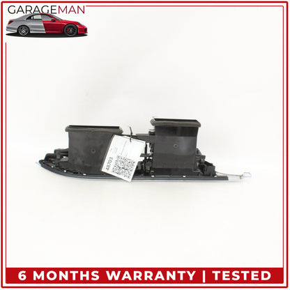 2012-2018 Audi A6 A7 Front Center Dashboard AC A/C Air Vent w/ Hazard Light OEM