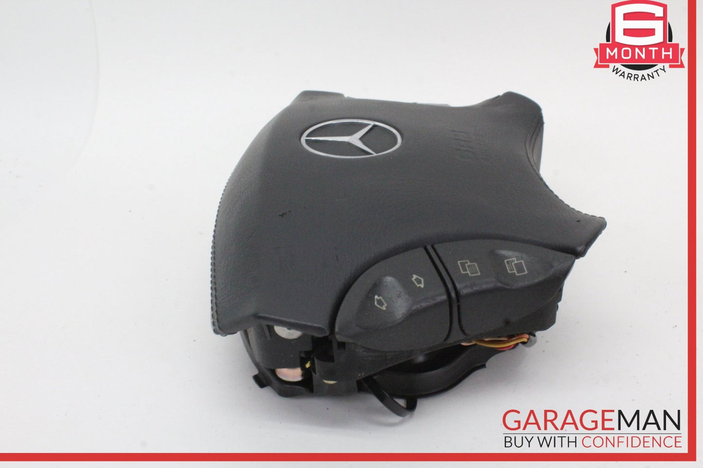 2000-2006 Mercedes-Benz CL55 AMG CL55 AMG Coupe Steering Wheel Airbag 2204600998