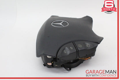 2000-2006 Mercedes-Benz CL55 AMG CL55 AMG Coupe Steering Wheel Airbag 2204600998
