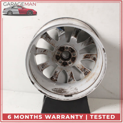 2014-2022 LR Range Rover Sport L494 8.5 x 20 20" Wheel Rim Silver DK621007DB OEM