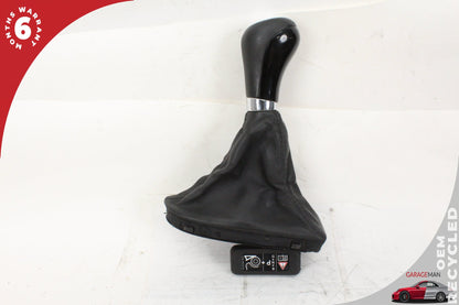 2006-2011 Mercedes W219 CLS500 Gear Shifter Knob Boot Keyless Go 2192601140 OEM