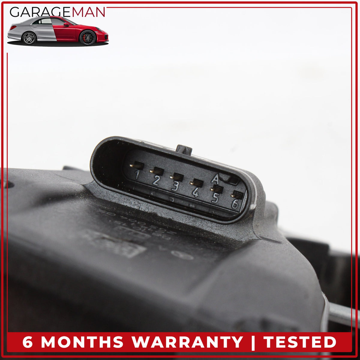 2015-2020 Mercedes-Benz C300 W205 Gas Throttle Accelerator Pedal 2053000104 OEM