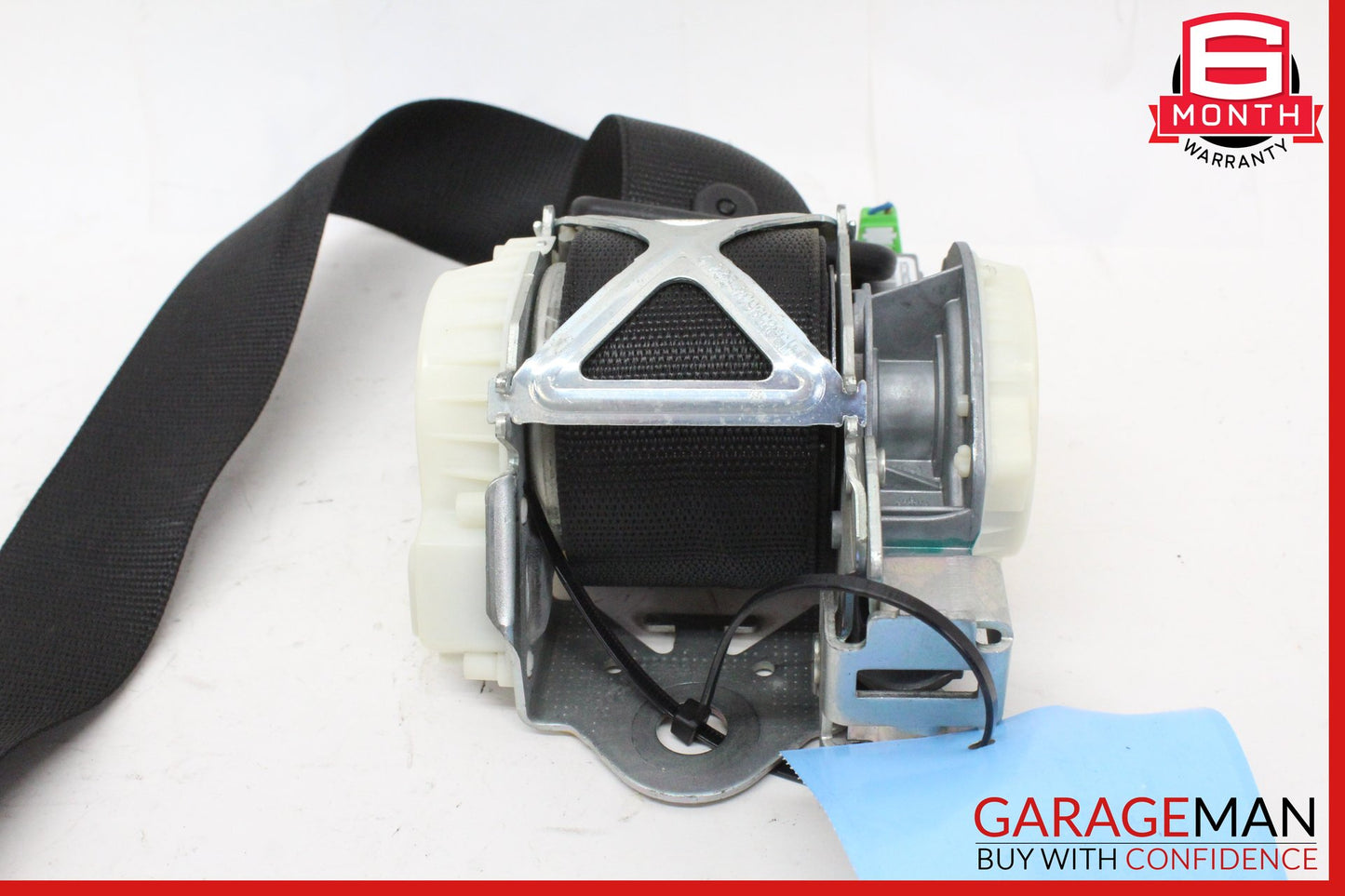 2008-2015 Smart Fortwo 451 Front Right Side Seat Belt Retractor 4518602285 OEM