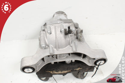 2011-2018 Porsche Cayenne 92A AWD 3.0L Rear Differential Carrier 4460310090