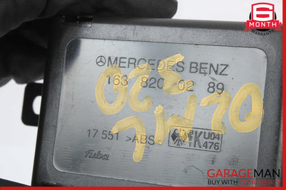 1998-2005 Mercedes-Benz ML320 W163 Radio Antenna Amp Amplifier 1638200289 OEM