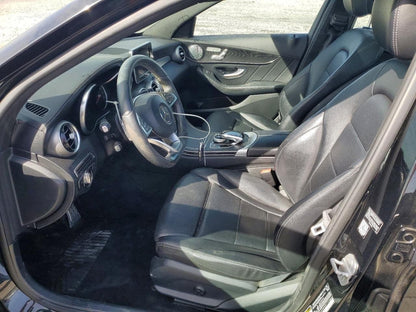 2015 Mercedes-Benz C300 W205