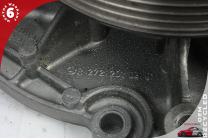2005-2012 Mercedes W212 E350 C350 Engine Coolant Motor Water Pump 2722010601 OEM