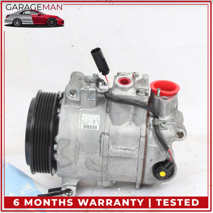 2006-2011 Mercedes W211 E350 AC A/C Air Conditioning Compressor 0012308111 OEM