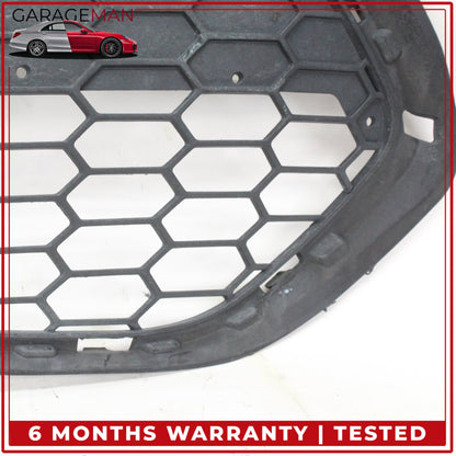 2014-2018 BMW X5 F15 Front Right Lower M Sport Bumper Grille 8056856 OEM