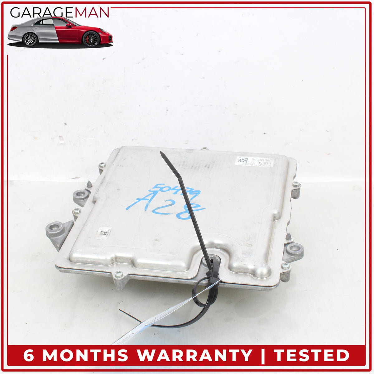 2014-2016 BMW M235i F22 ECU Engine Control Module 8639582 OEM
