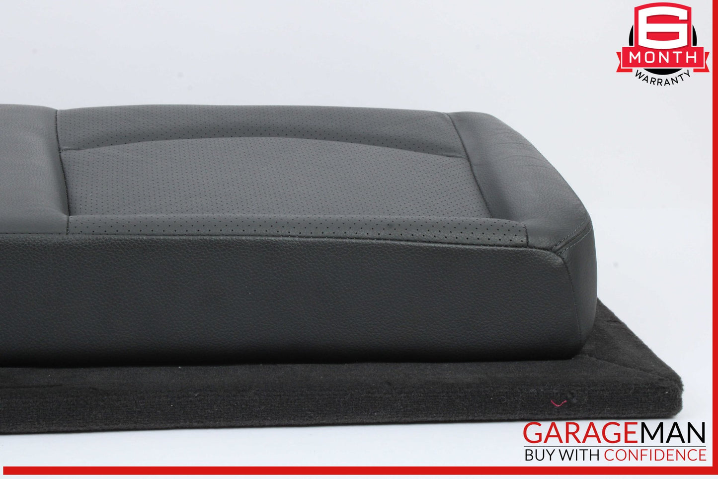 2003-2006 Mercedes W210 E320 Wagon Rear 3rd Row Lower Bottom Seat Cushion OEM