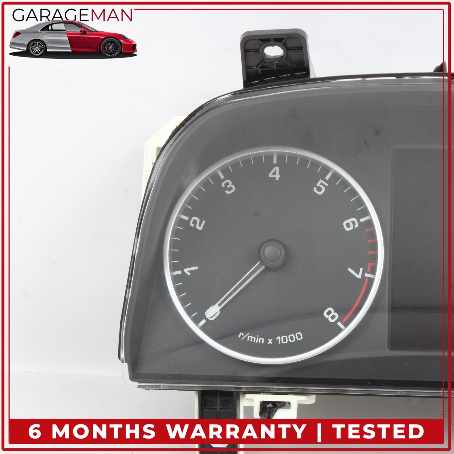 2014-2016 Land Rover LR4 L319 SUV Speedometer Instrument Cluster EH2210849AC OEM