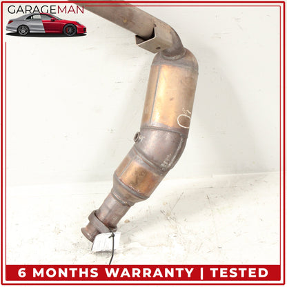 2014-2016 Land Rover LR4 L319 4WD Left & Right Exhaust Downpipe Set LR061666 OEM