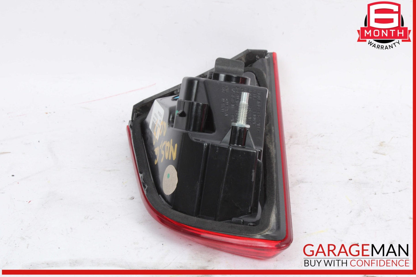 2017-2020 Maserati Ghibli Rear Right Inner Tail Light 670109149