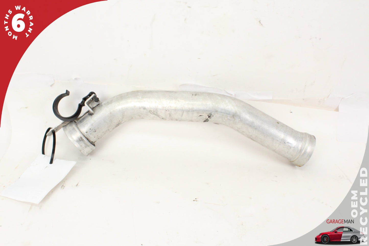 2007-2013 Mercedes W251 R350 Diesel Noise Dumper Air Duct Pipe 6420980707 OEM