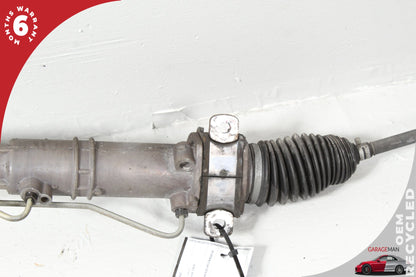 2003-2006 Jaguar XK8 X100 Power Steering Gear Rack and Pinion 7852993442 OEM