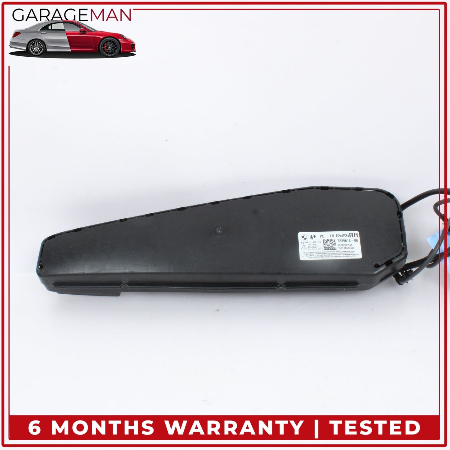 2014-2020 BMW 428i 430i F36 Front Right Passenger Side Seat Airbag 7239616 OEM