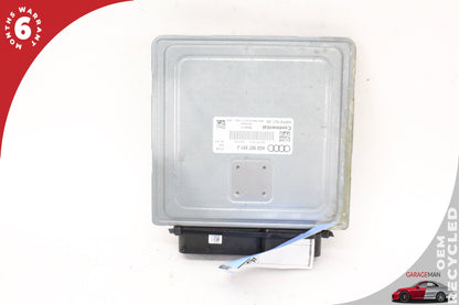2014-2015 Audi A6 A7 3.0L Engine Computer Control Module Unit 4G0907551J OEM