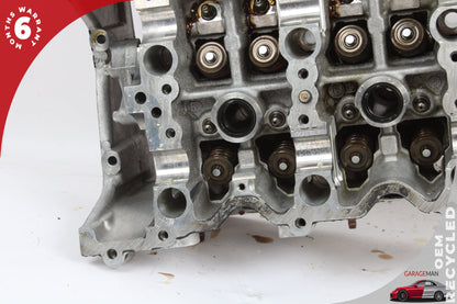 2015 Mercedes-Benz GL550 X166 - Left Cylinder Head PN: 2780163101