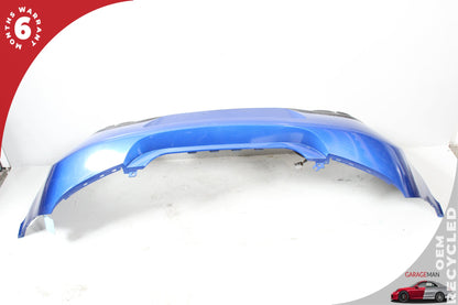2022-2025 Subaru BRZ ZD8 Rear Bumper Cover Assembly 57704CC502 Blue
