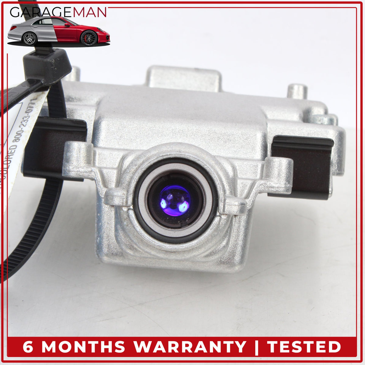 2007-2019 Mercedes W216 CL550 Windshield Night Vision Camera 0028209297 OEM