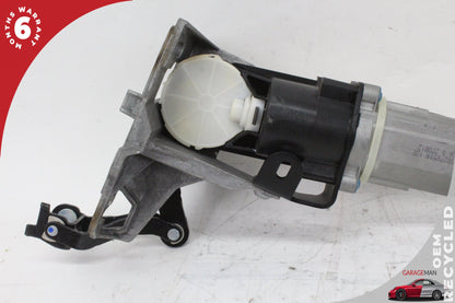 2011-2018 Audi A8 S8 Rear Tailgate Trunk Lid Power Lift Motor 4H0827851A OEM
