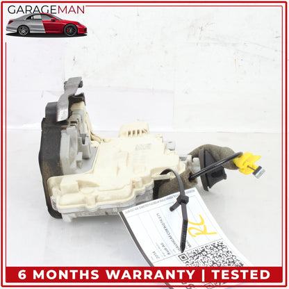 2012-2018 Audi A6 A7 Rear Left Driver Side Door Lock Actuator 4G0839015A OEM
