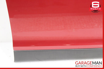 2007-2015 Audi Q7 4L Station Wagon Front Right Door Shell Panel 4L0831052 OEM