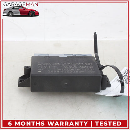 2014-2016 Mercedes W212 E350 Wagon Parking Assist Control Module 0009003706 OEM