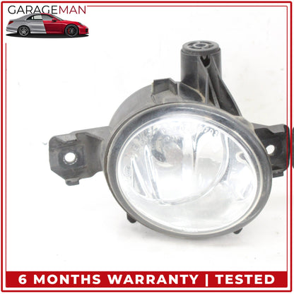 2007-2013 BMW X5 E70 Front Left and Right Side Fog Light Lamp Set 7184317 OEM