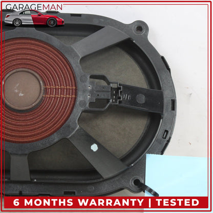 2014-2024 Maserati Ghibli M157 Rear Audio Sound Subwoofer Speaker 670005163 OEM