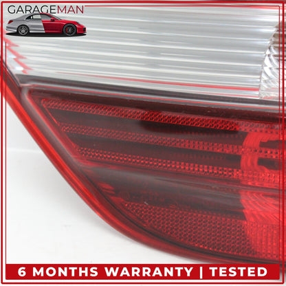 2006-2011 Mercedes W164 ML350 Rear Left Side Tail Light Lamp 1649061100 OEM