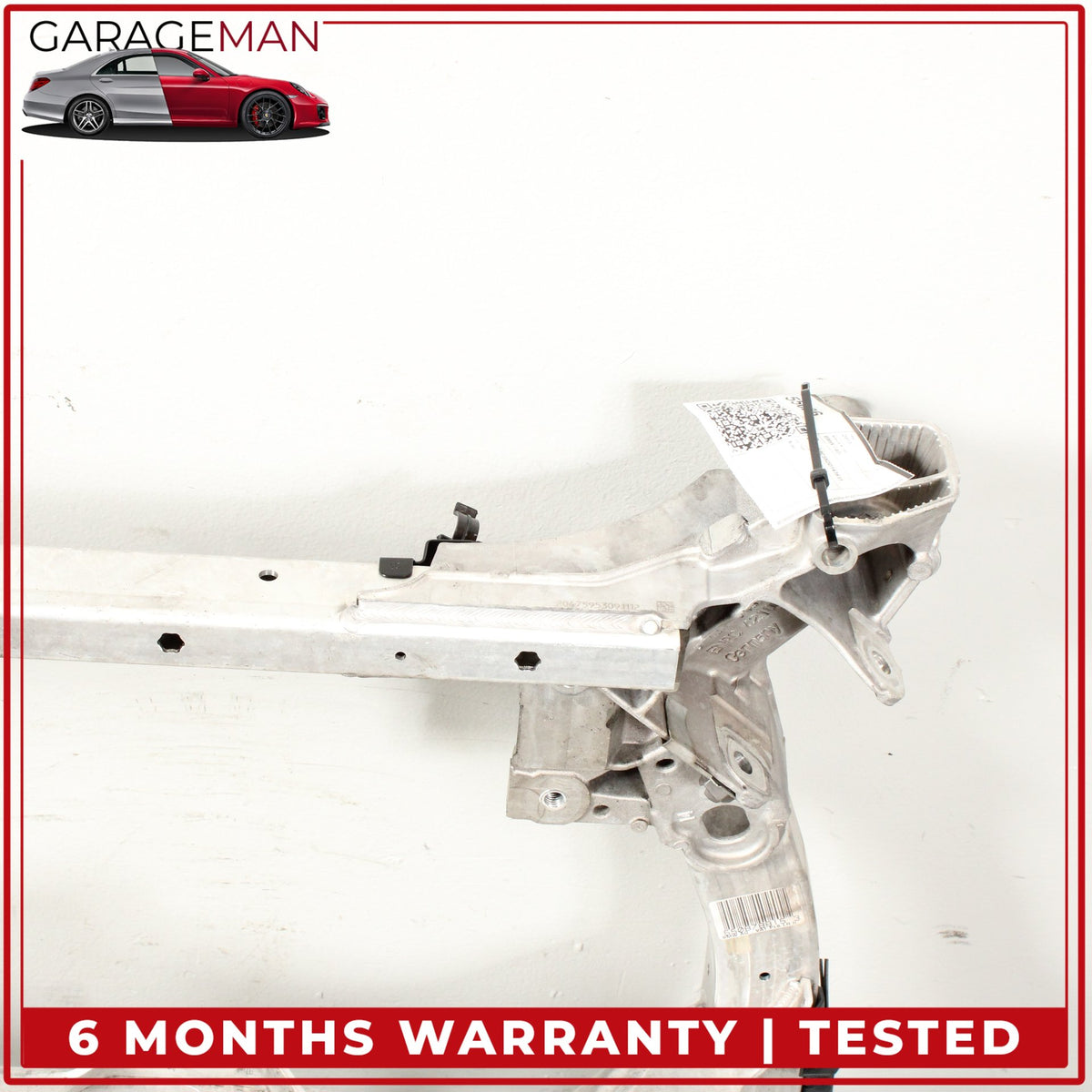 2009-2015 BMW 740i 750i 760Li Front Subframe Sub Frame Crossmember 6797644 OEM