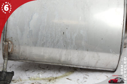 2009-2015 Mini Cooper Exhaust Muffler Pipe End Section w/ Twin Tips 2756514 OEM