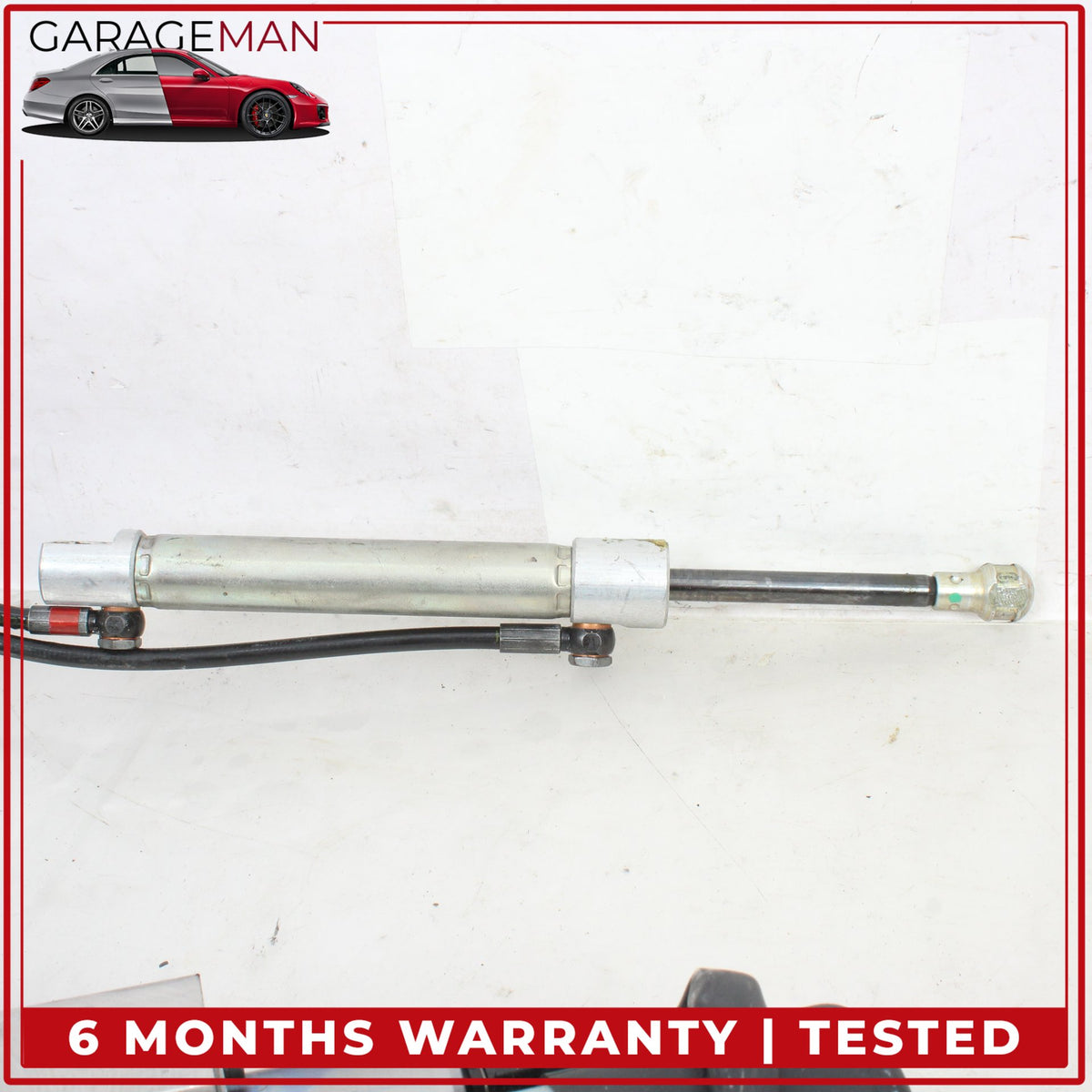 2006-2012 Mercedes W164 ML350 GL450 Trunk Lid Hydraulic Pump Motor Cylinder OEM