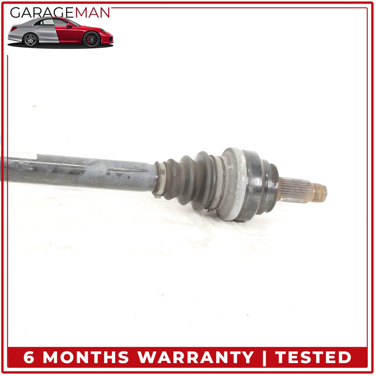 2013-2019 BMW 650i F06 AWD Rear Right Side Axle Half Shaft 7566086 OEM