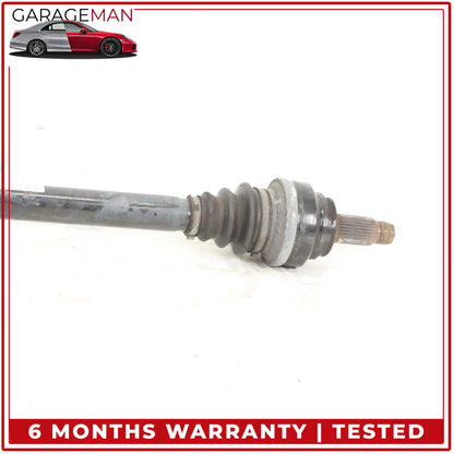 2013-2019 BMW 650i F06 AWD Rear Right Side Axle Half Shaft 7566086 OEM